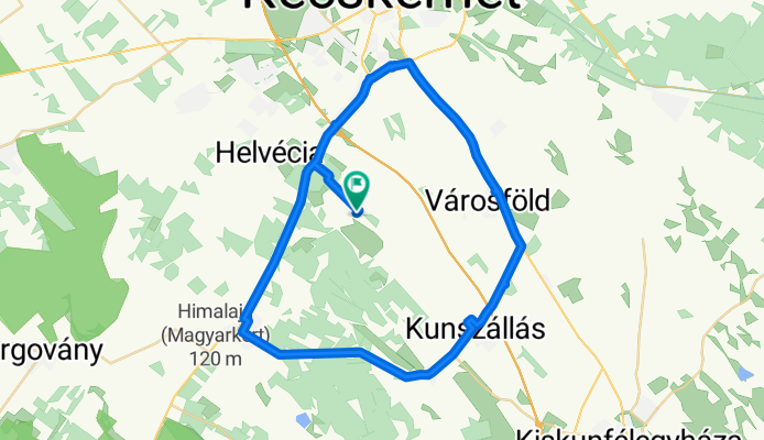 Kamilla utca, Kecskemét - Kamilla utca, Kecskemét