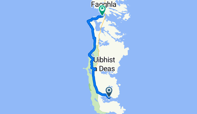 Isle of North Uist
