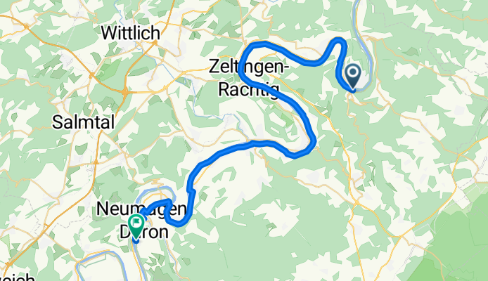 Traben-Trarbach - Neumagen-Dhron