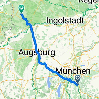 Sauerlach - Alerheim