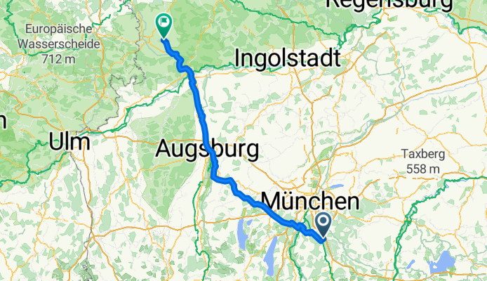 Sauerlach - Alerheim