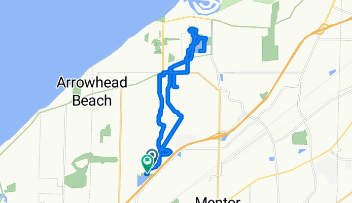 Buchanan Court to Buchanan Court