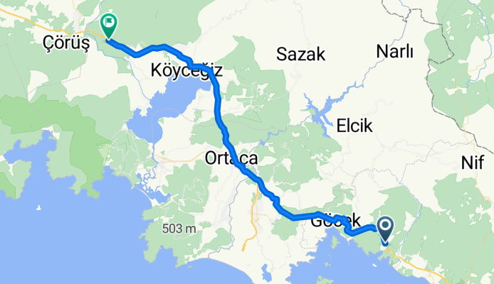 Yaniklar - Ula