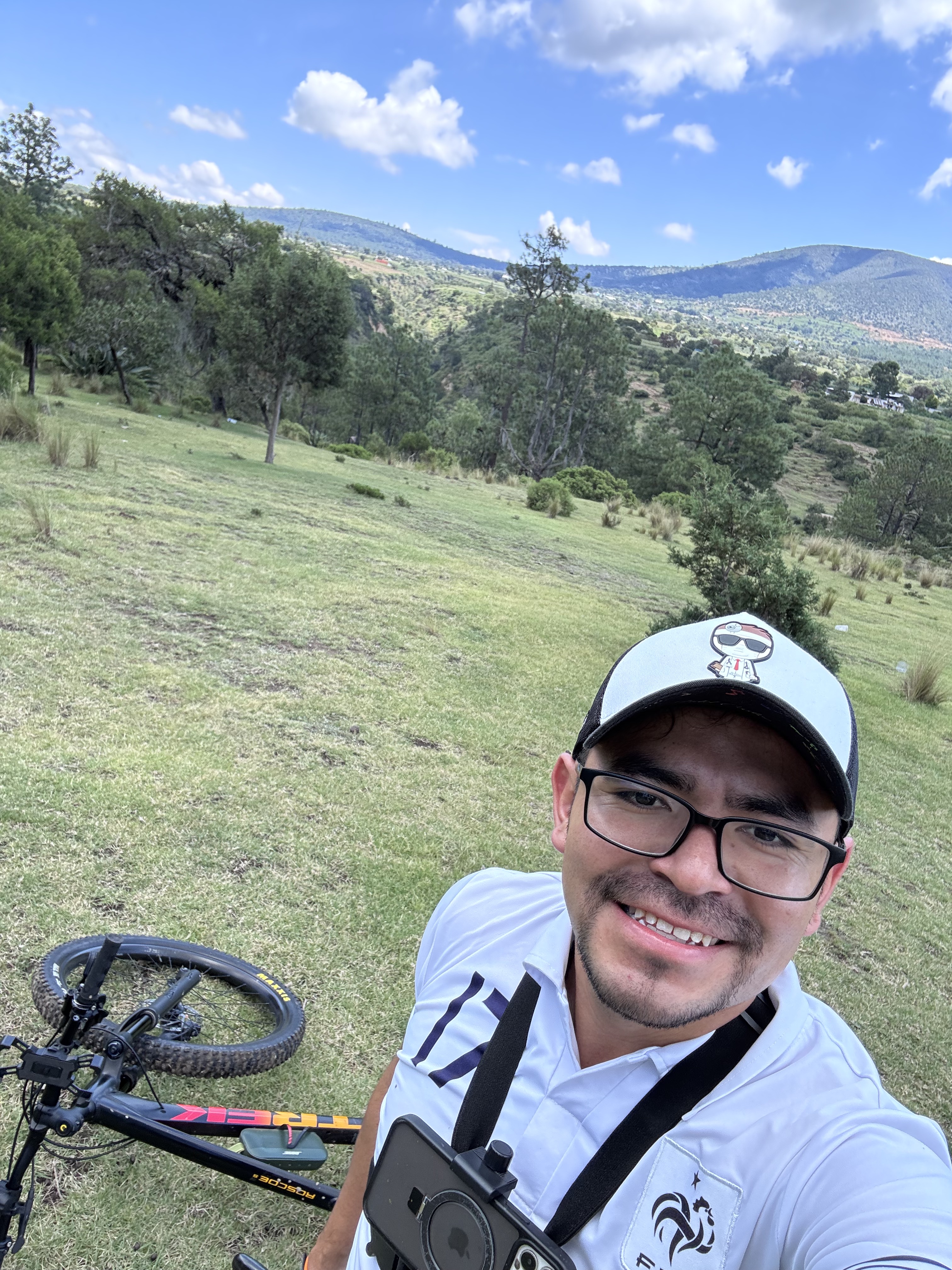 La sabatina 🚵‍♂️