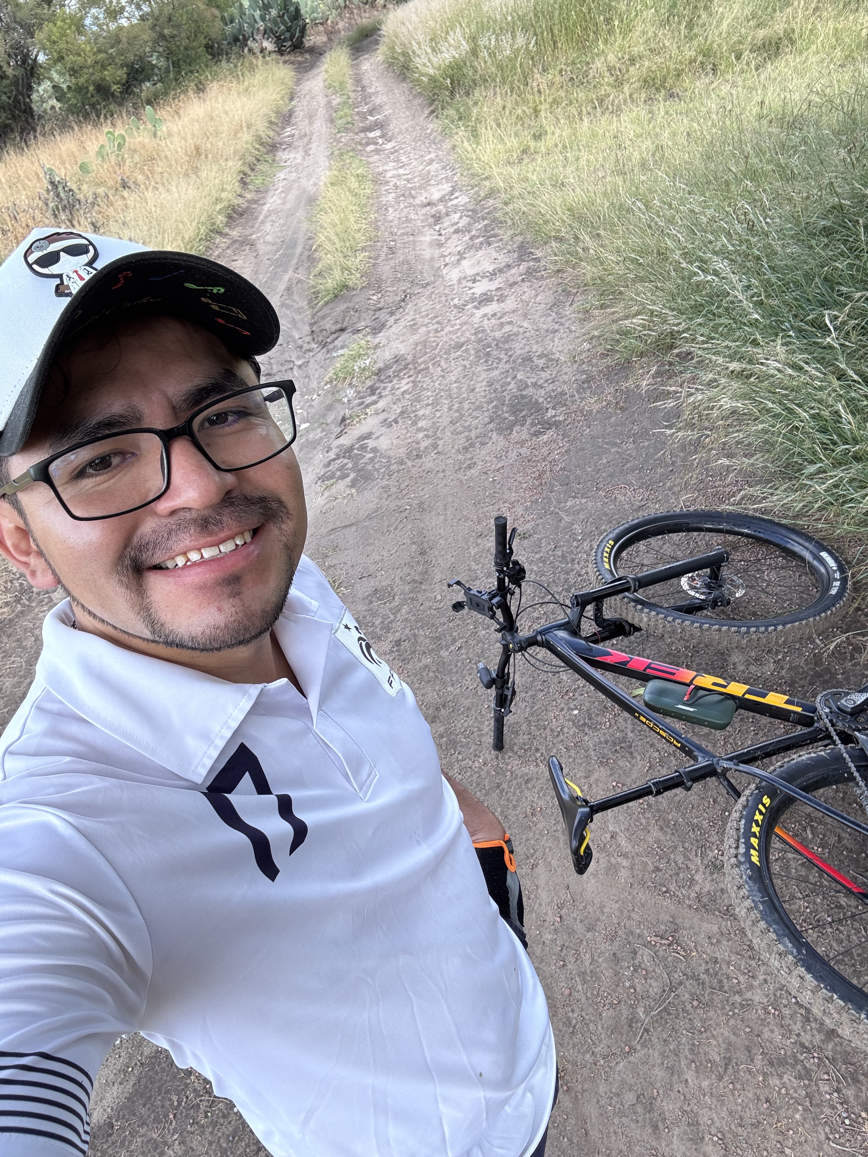 La sabatina 🚵‍♂️