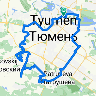 От улица вот улица