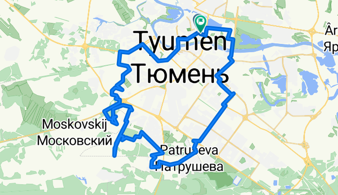 От улица вот улица