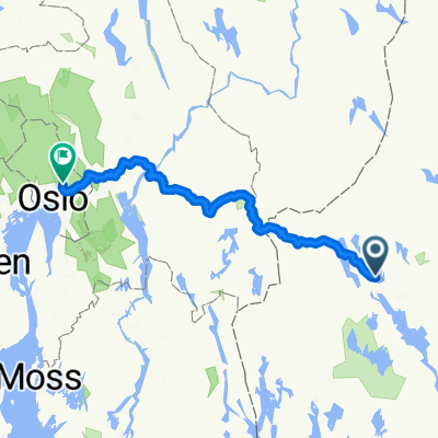 De Väg Utan Namn à Fallanveien