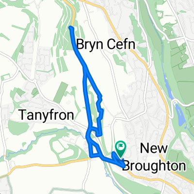 New Road to New Road