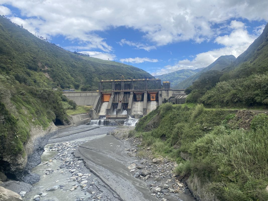 Río de Janeiro, Riobamba to Baños to Rio Verde to Río de Janeiro, Riobamba