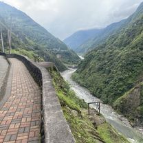 Río de Janeiro, Riobamba to Baños to Rio Verde to Río de Janeiro, Riobamba