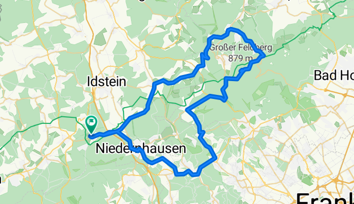 Diese Route in Bikemap Web öffnen