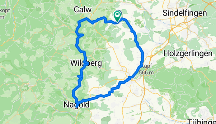 GE-Nagold-GE_64km