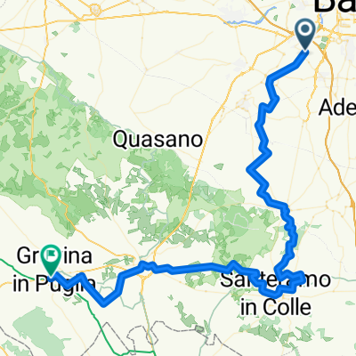 Modugno - Gravina in Puglia