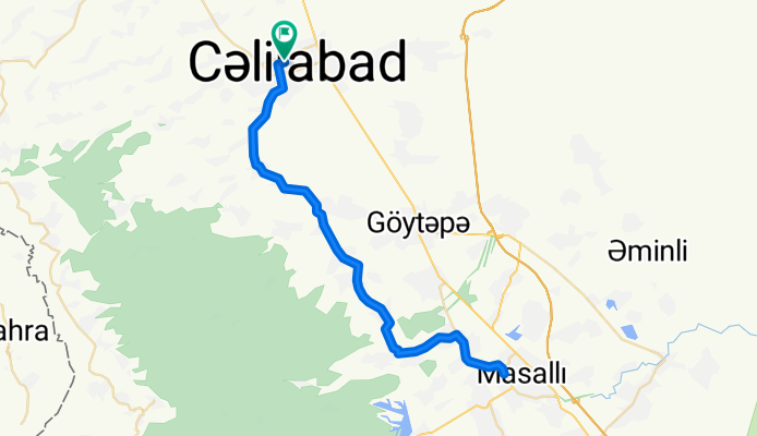 Ev-Təkdam Şəlaləsi- Ev
