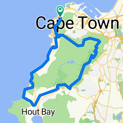 Table Mountain Circumvention
