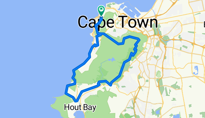 Table Mountain Circumvention