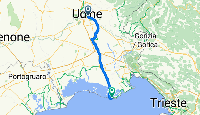 Udine - Grado