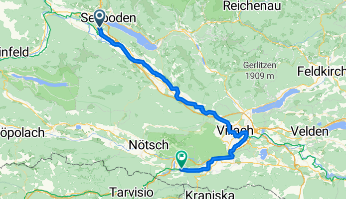 Spittal an der Drau - Arnoldstein