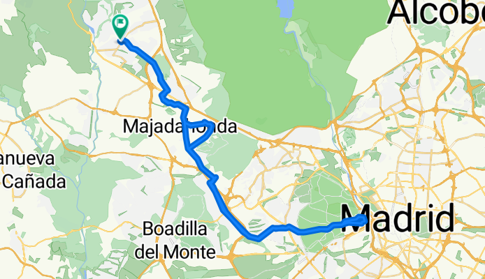 cASA - Casa de campo