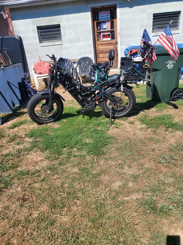 York Street to National Pike