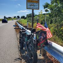 York Street to National Pike