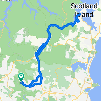 Mathews St, Davidson to Mathews St, Davidson