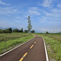 Foto 8 de la ruta de Bikemap "양산 물문화원. ㅡ  창녕함안보"