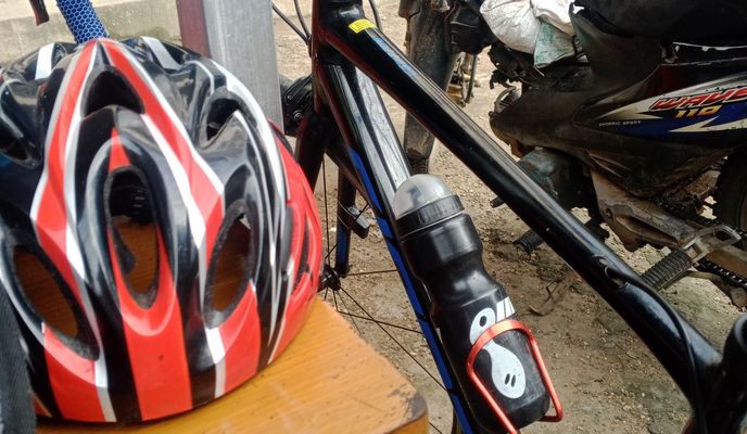 Foto 1 del percorso Bikemap "morning onley" Foto 1 del percorso Bikemap "morning onley"