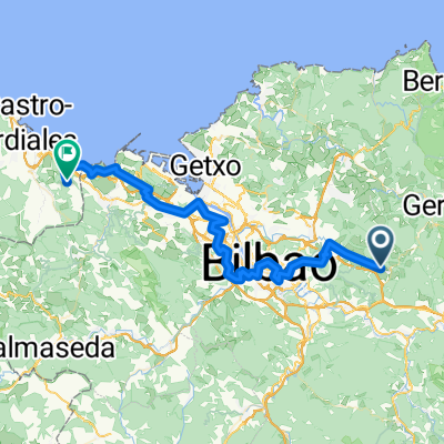 Galdakao - San Julián de Muskiz