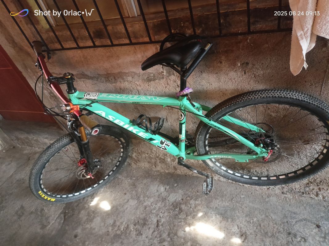 orlac mountain bike