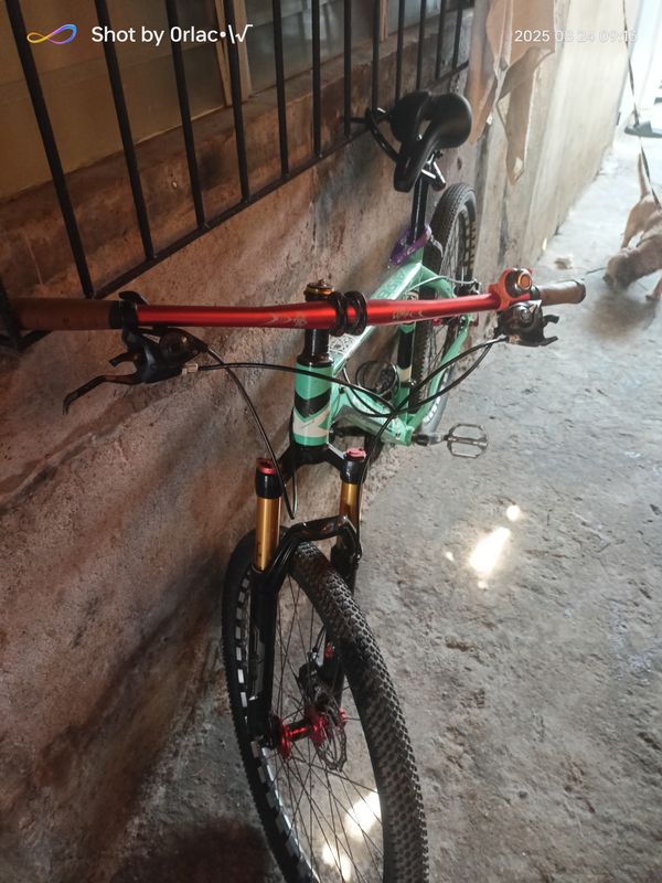 orlac mountain bike