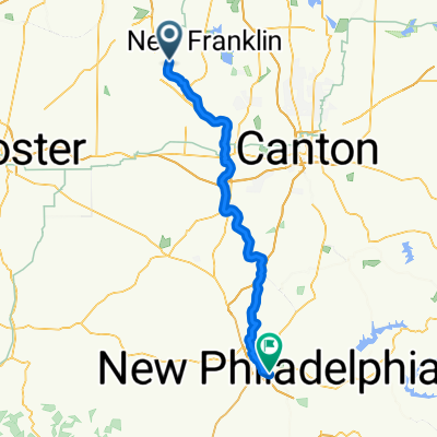 Clinton - Millersburg