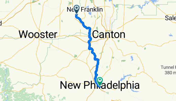 Clinton - Millersburg