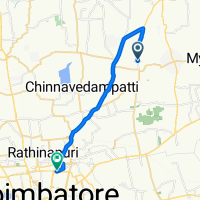 Day4_Home-Kalapatti-Home