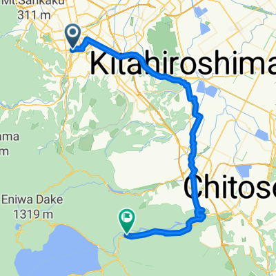 Sapporo - Chitose