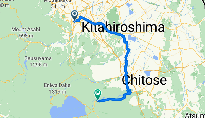Sapporo - Chitose