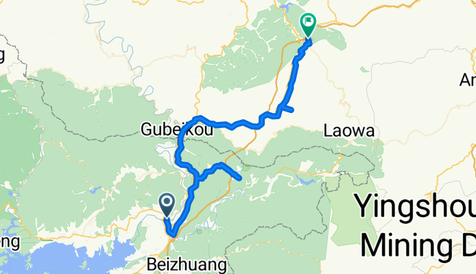 Gaoling - Luanping