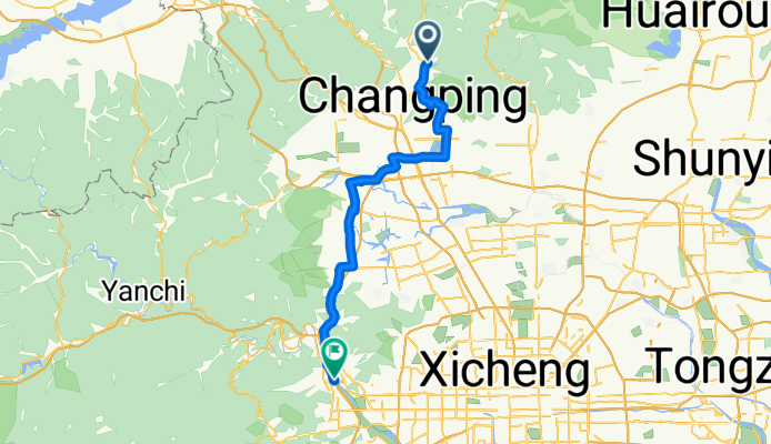 Changling - Dayu