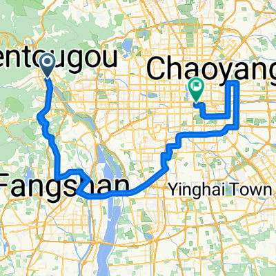 Dayu - Beijing