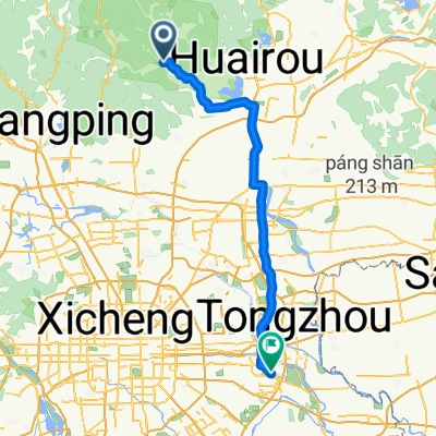 Jiuduhe - Liyuan