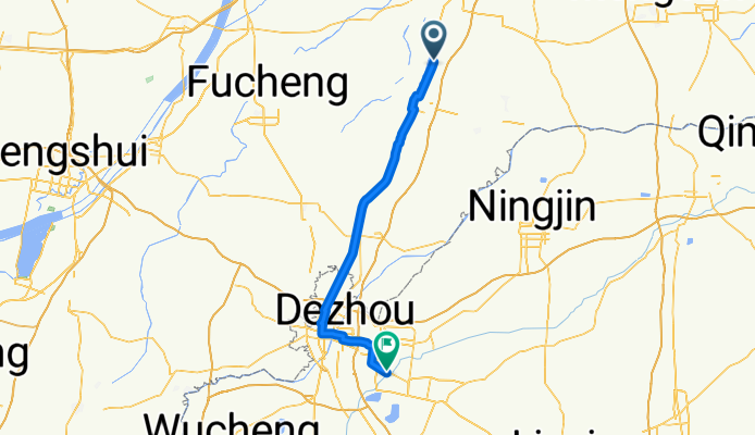 Dongguang - Lingcheng