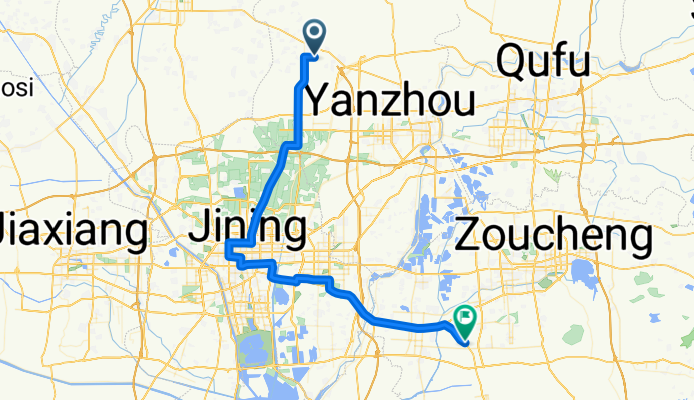 Yanzhou - Zoucheng
