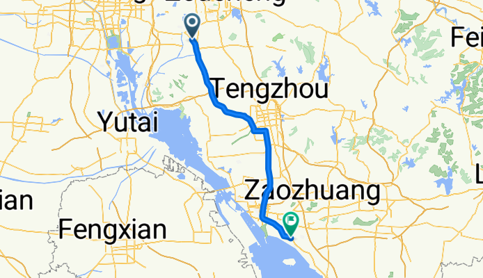 Zoucheng - Xiazhen