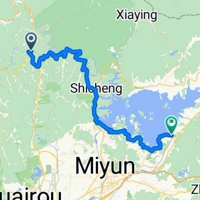 Liulimiao - Jugezhuang