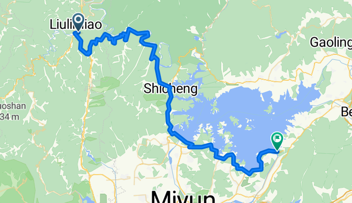 Liulimiao - Jugezhuang
