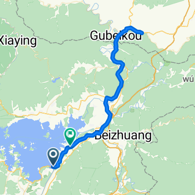 Jugezhuang - Taishitun
