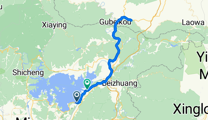 Jugezhuang - Taishitun