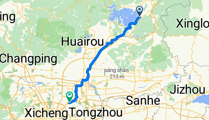 Taishitun - Sunhe