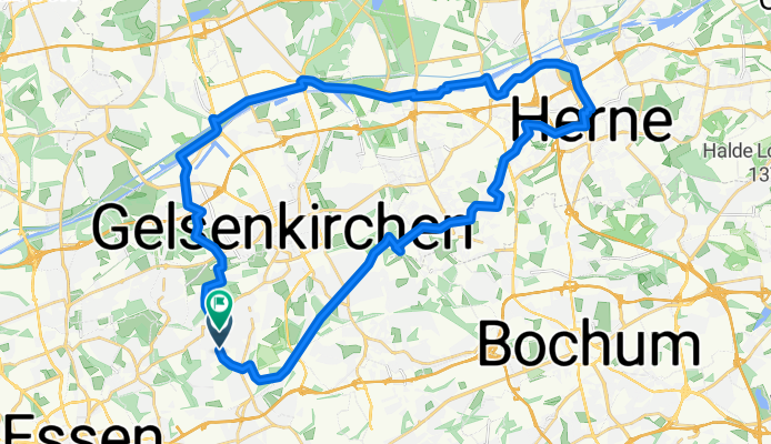 Rundkurs Praxis Georgios